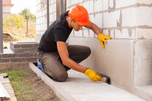 Licensed Exterior Waterproofing service in Arlington, KS - Halo Water Proofing